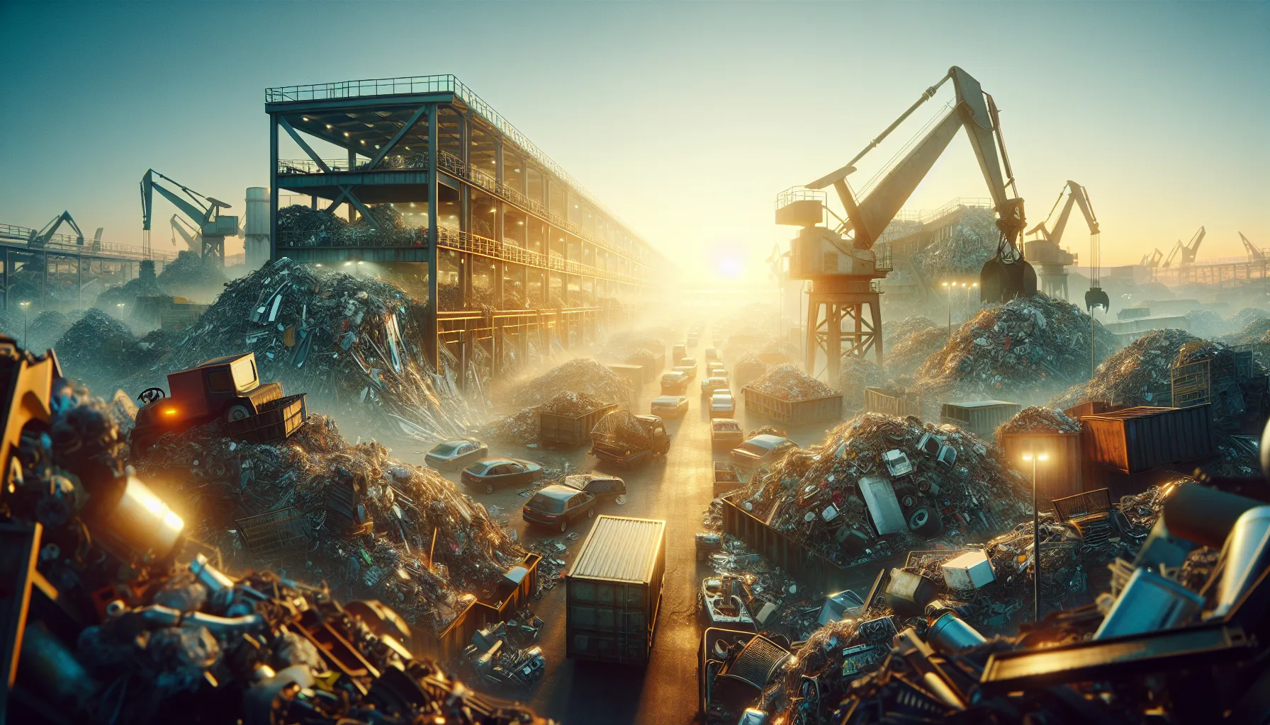 Junk Car Buyers Near Me Cincinnati: E-Waste Gold Rush 2026