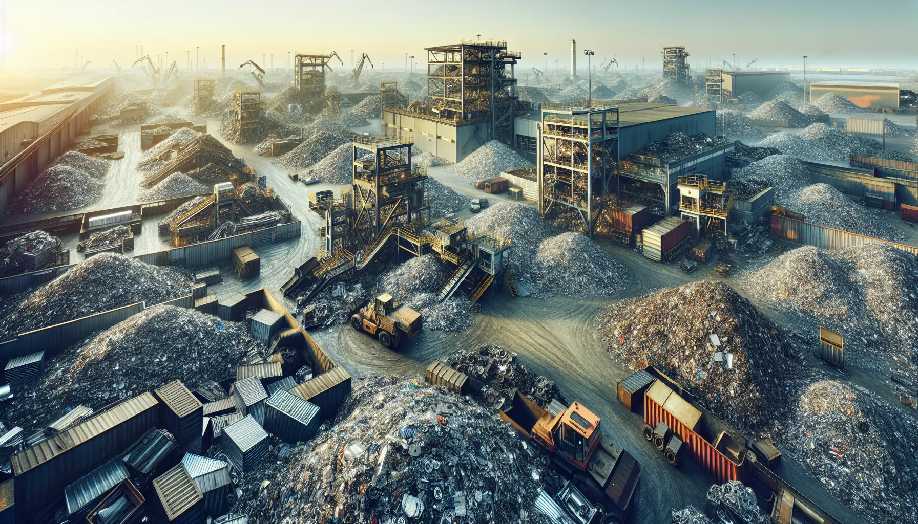 Aluminum Scrap Price Today: Long Beach Steel Guide 2026