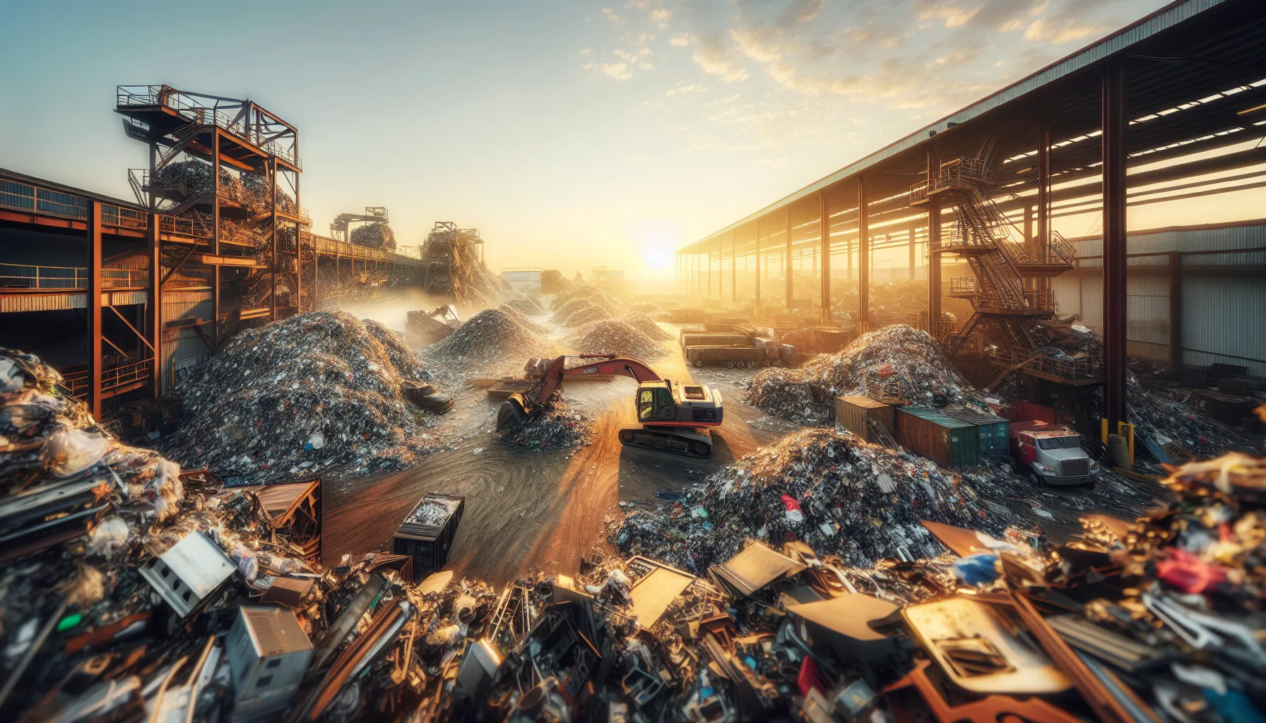 San Antonio Scrap Metal Auction: E-Waste Gold Values 2026