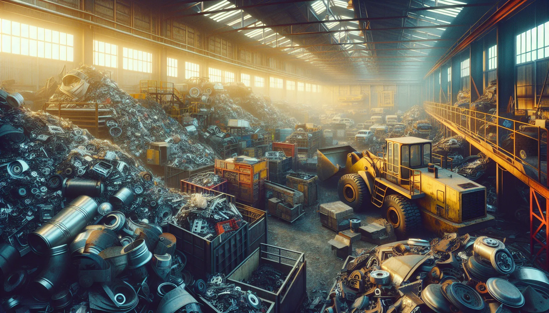 Auto Parts Scrap Metal Allentown: Max Value Tips 2026