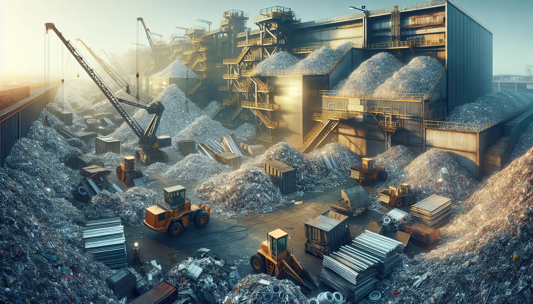 Fort Worth Aluminum Scrap Price + Stainless Steel Grades