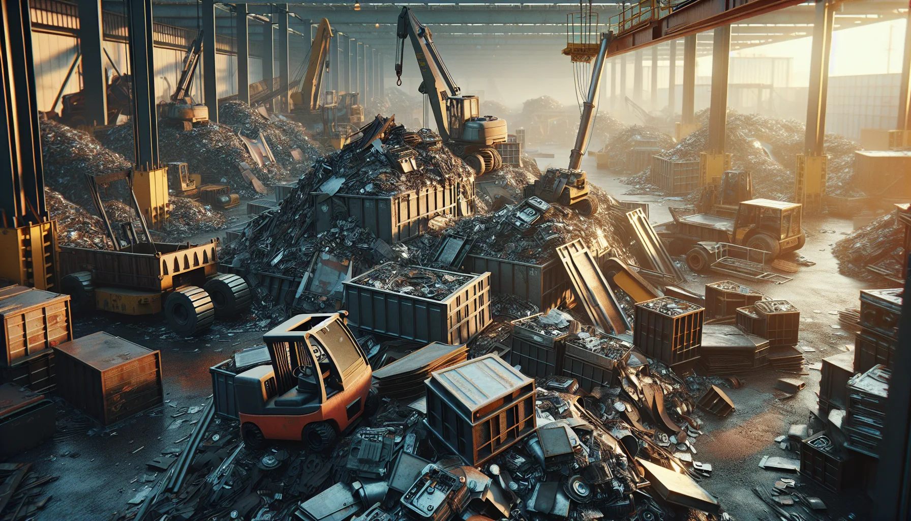 Minneapolis Lead Battery Cash: Where to Sell Scrap Metal