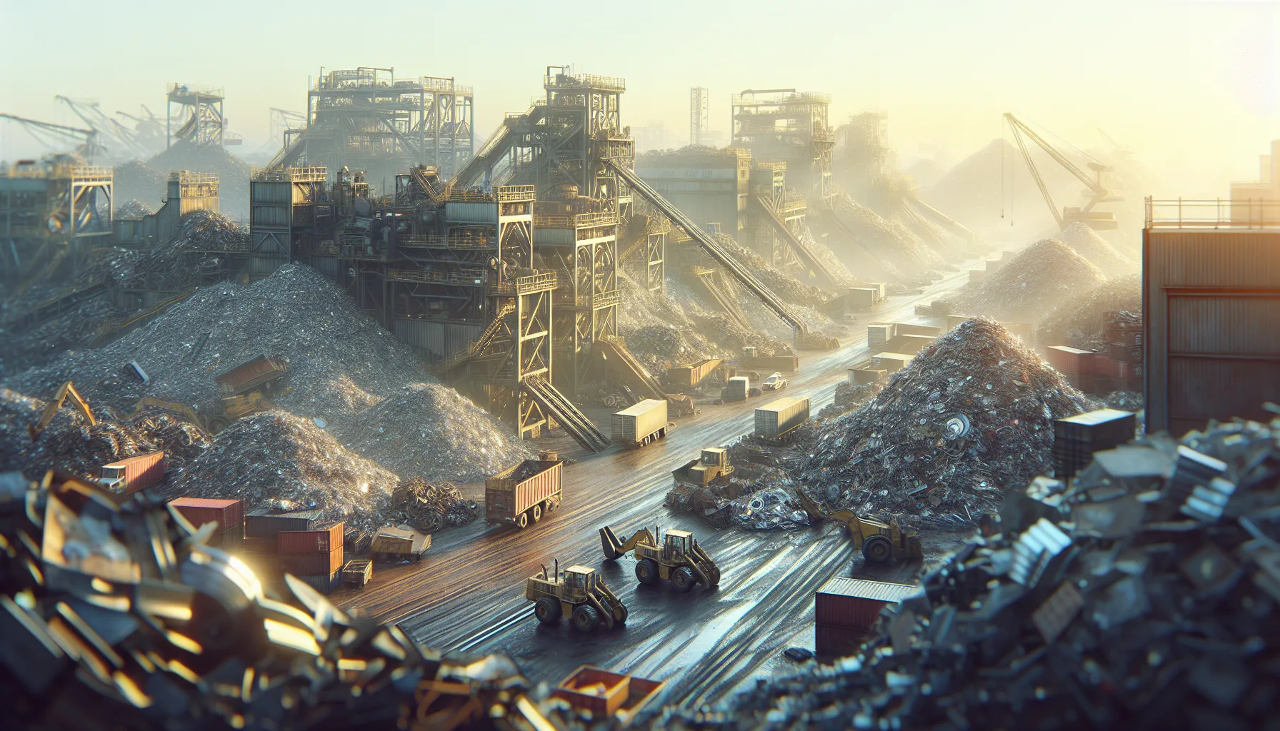 Fresno Market Forces Drive 2026 Scrap Metal Values