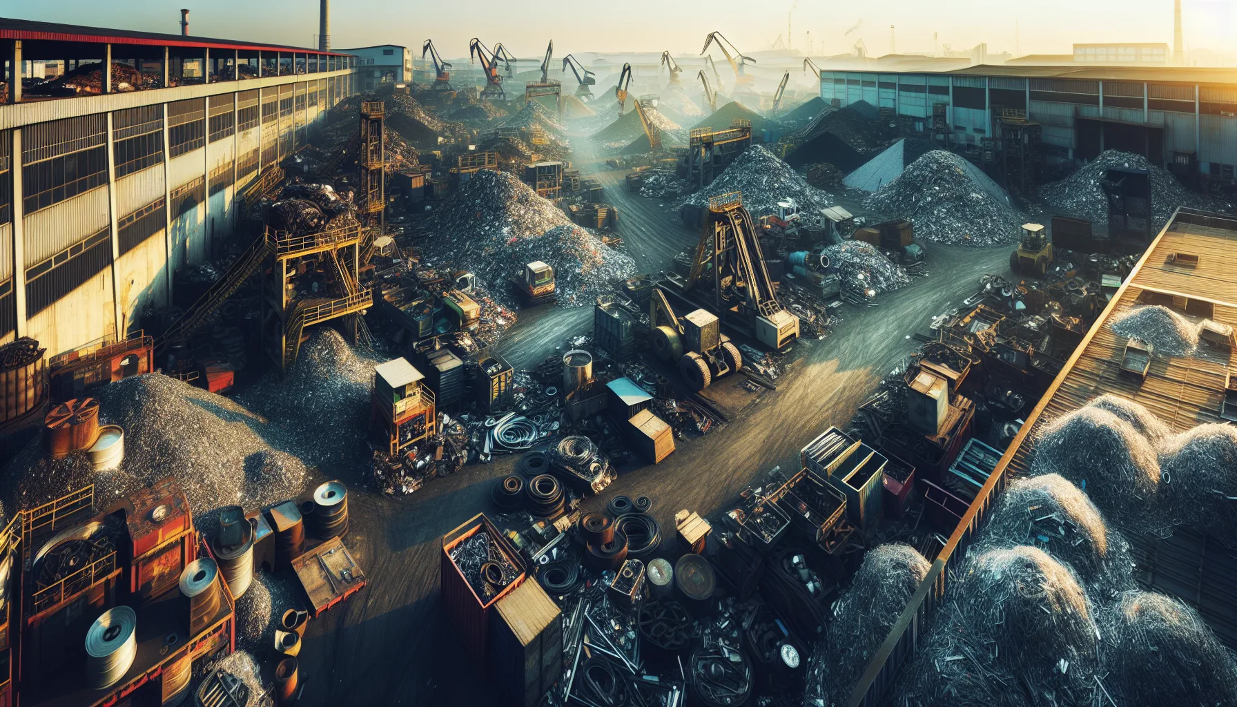 Sell Scrap Metal Portland: Ferrous vs Non-Ferrous Guide