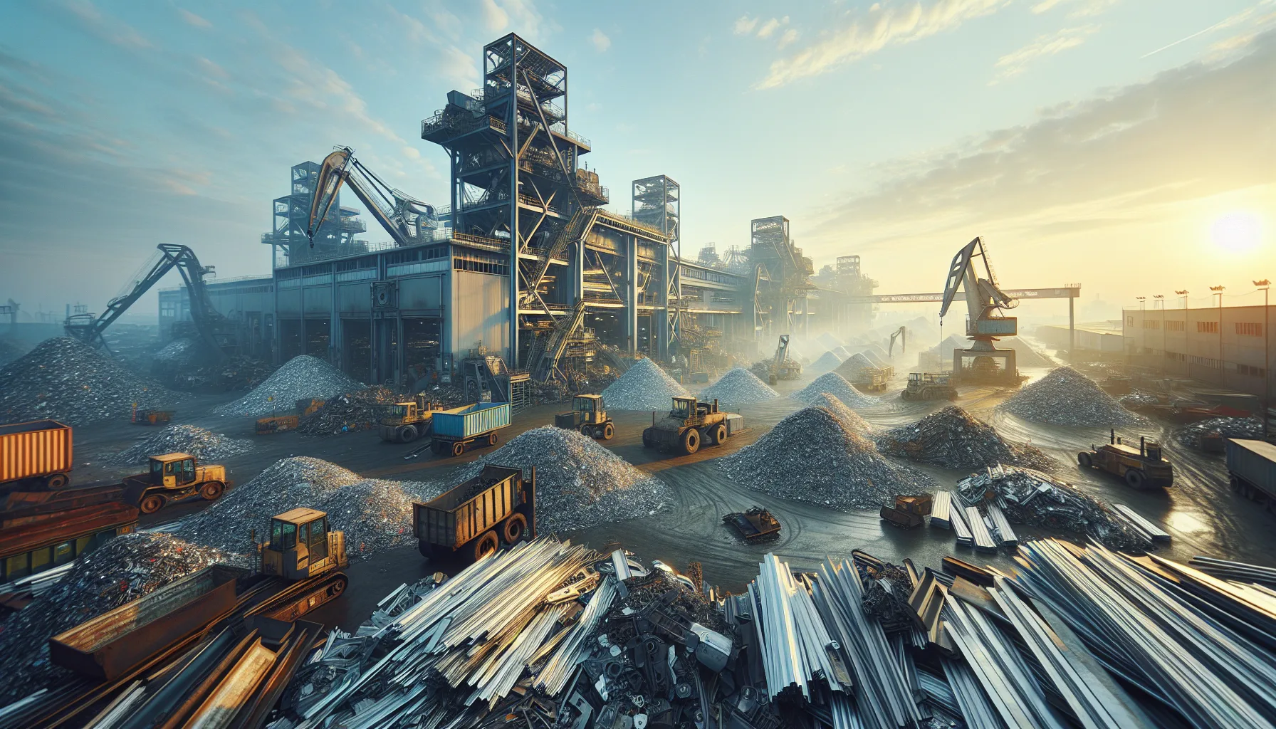 Richmond Ferrous vs Non-Ferrous: Aluminum Scrap Price