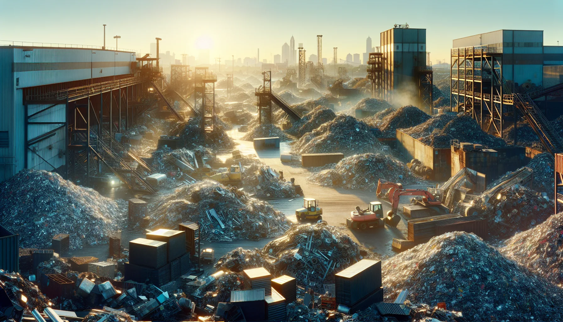 B2B Scrap Metal Marketplace Atlanta: Small Collector Tips