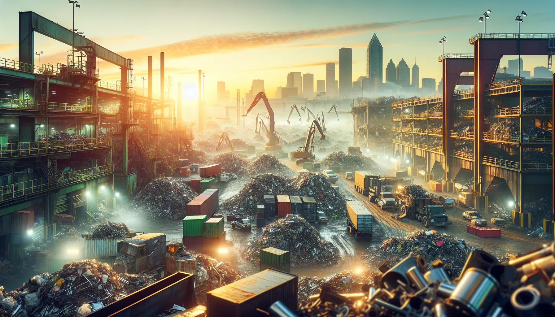 Atlanta Recyclers Boost Profits 23% Via Green Compliance