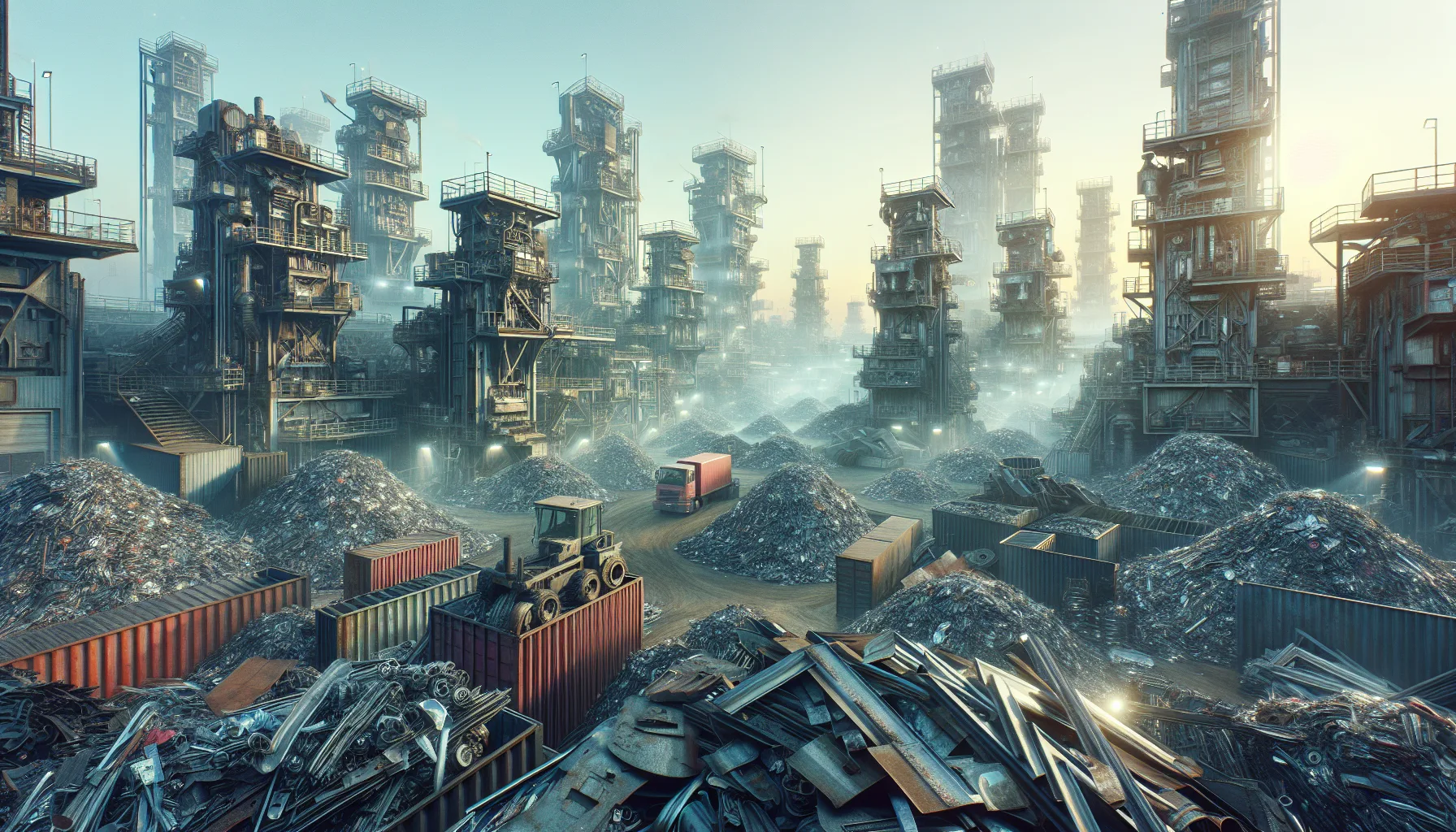 Atlanta B2B Scrap Metal Marketplace Pricing Secrets 2026