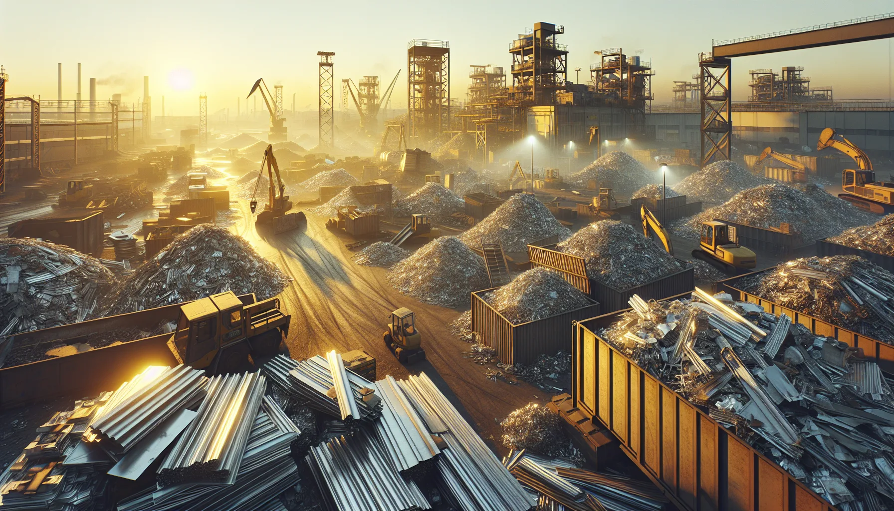 Cleveland Aluminum Grading Secrets: 40% Higher Returns