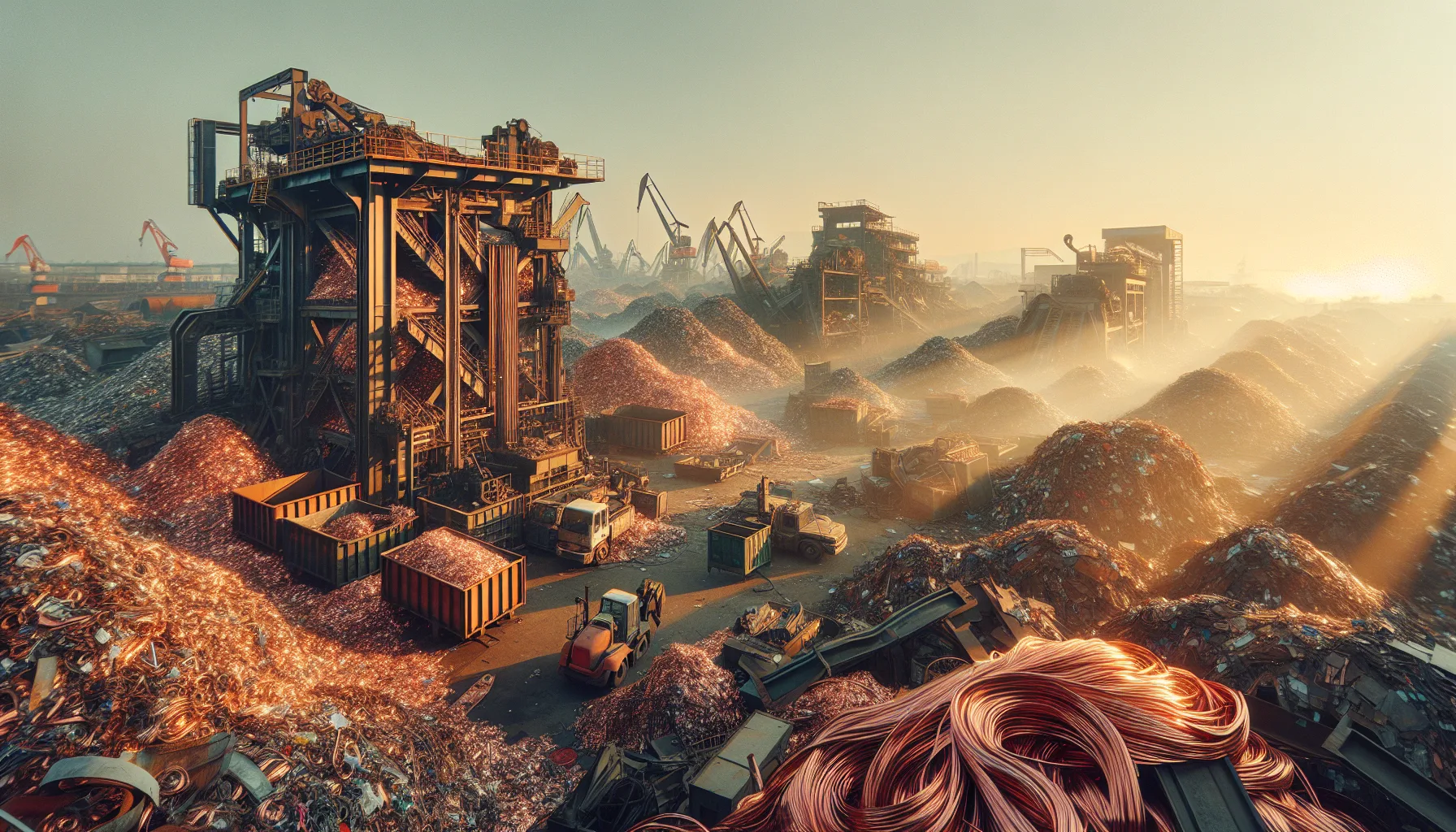 Sacramento Copper Scrap Buyers: Find Top Rates Fast