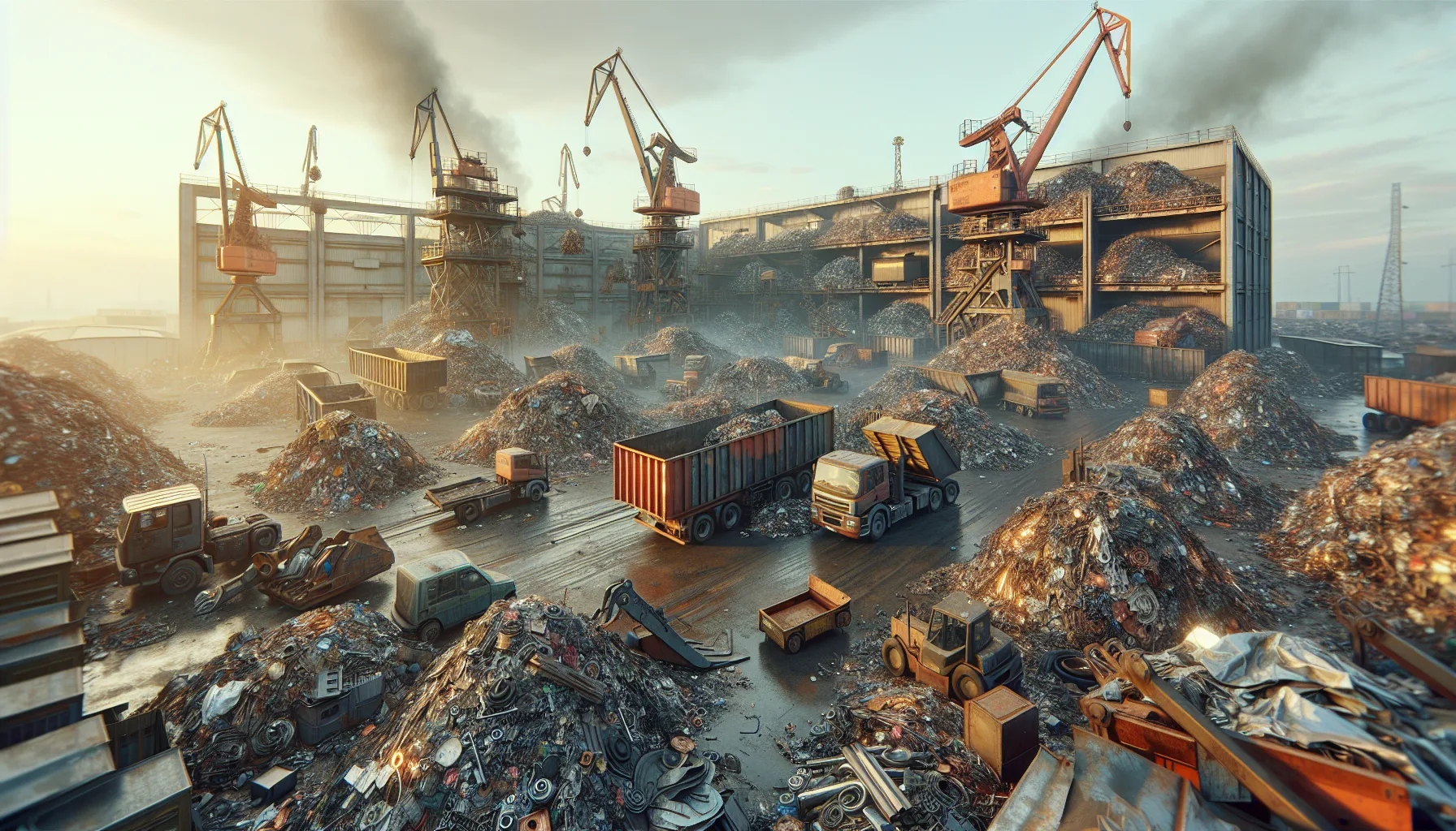 Seattle Scrap Metal Auction Copper Grading Price Tips