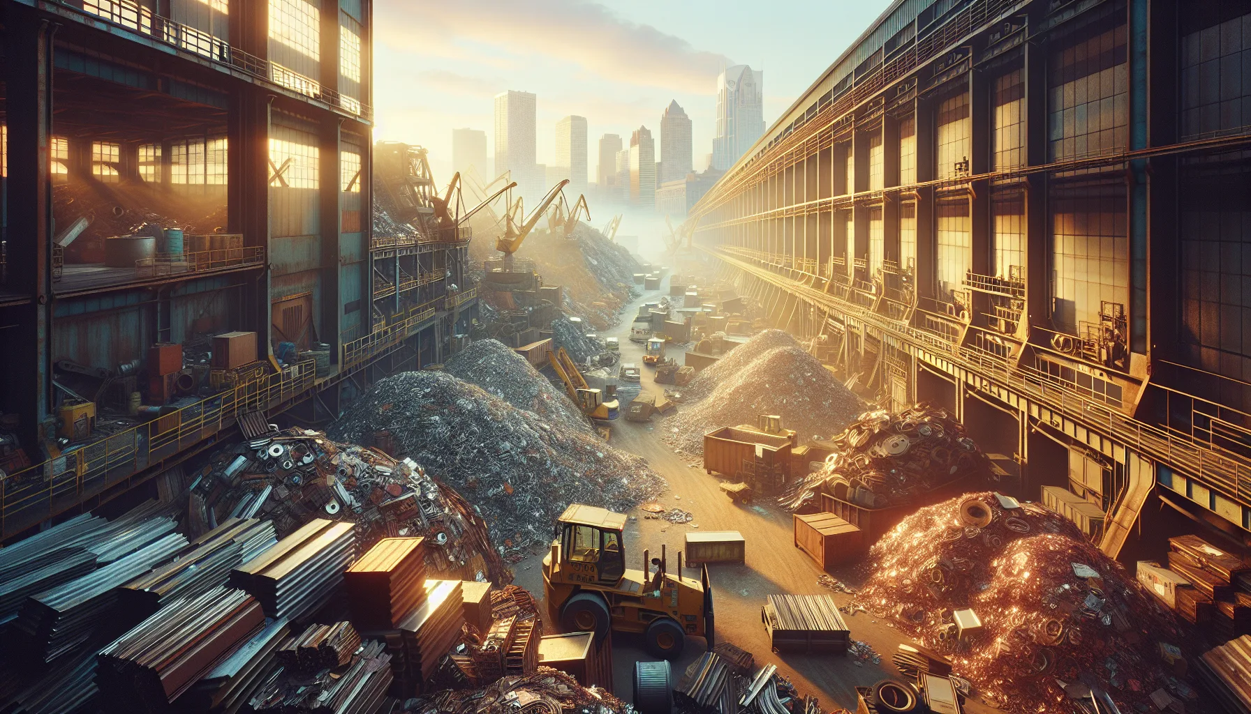 Milwaukee Construction Scrap: Hidden Copper Goldmine 2026