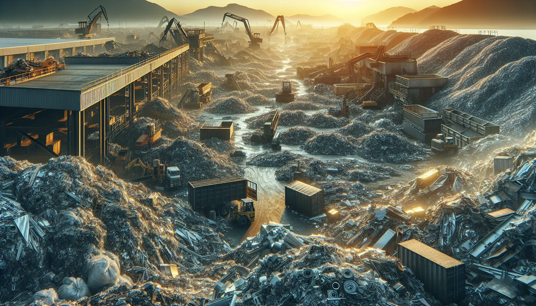 Lansing Aluminum Scrap Price Today: $0.85/lb Peak Rates