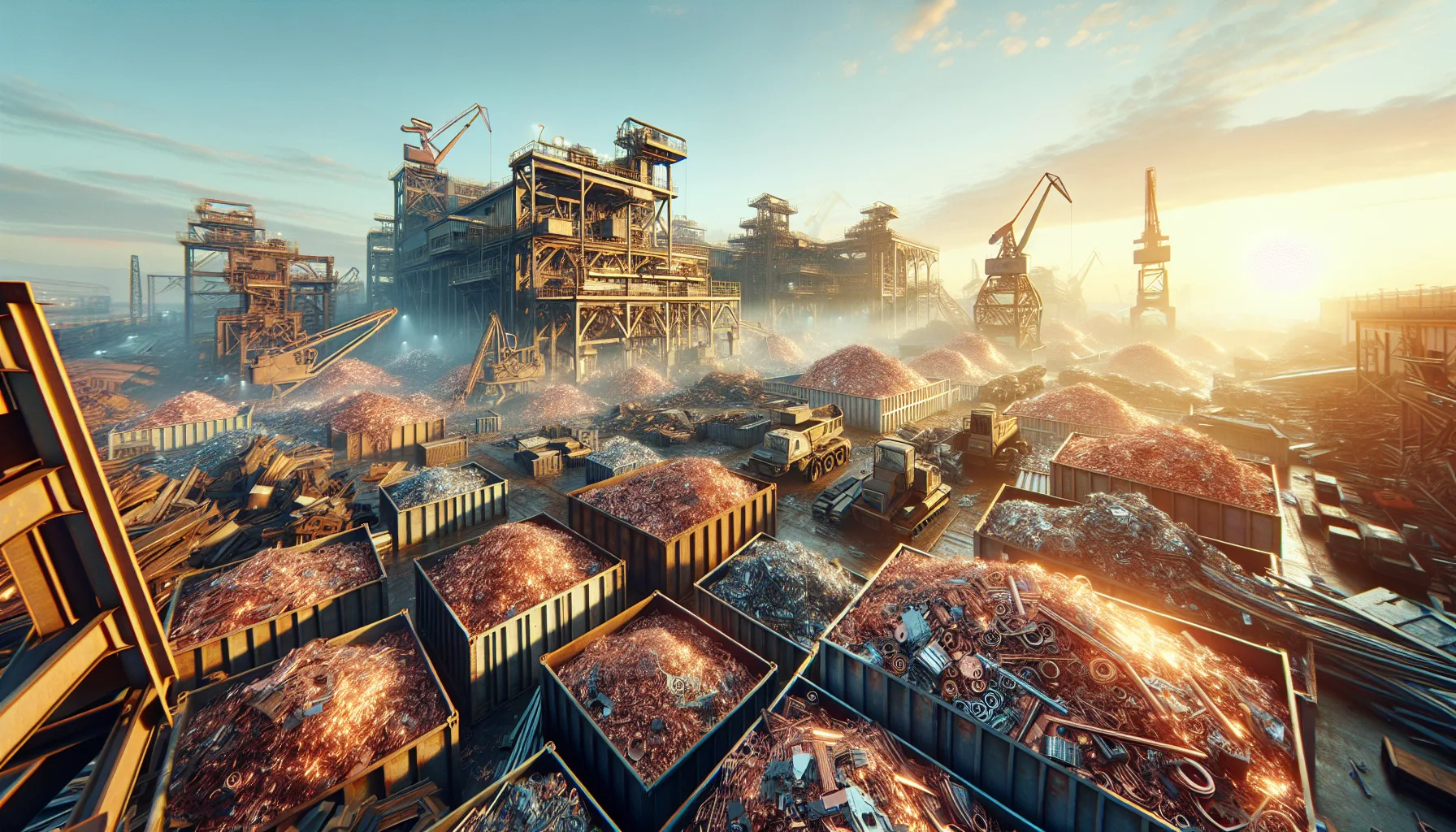 Jacksonville Copper Scrap Daily Price Swings: Timing Tips