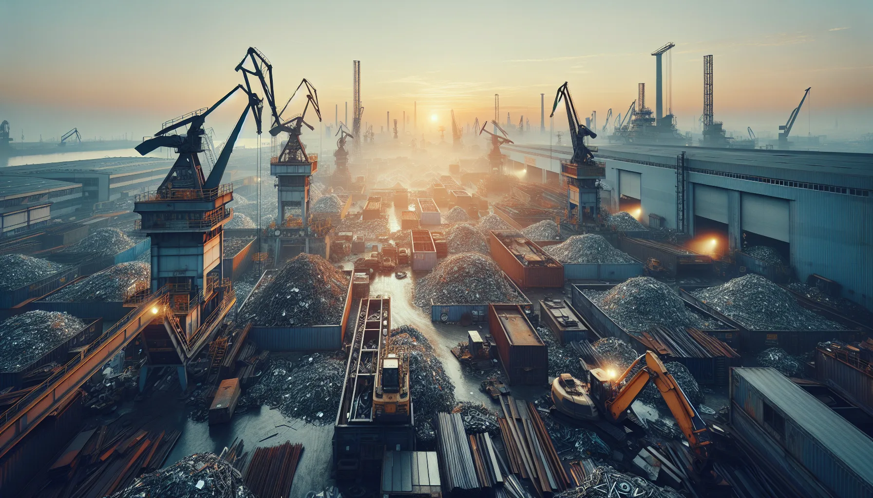 Charlotte Steel Iron Scrap Metal Prices Today: Profit More