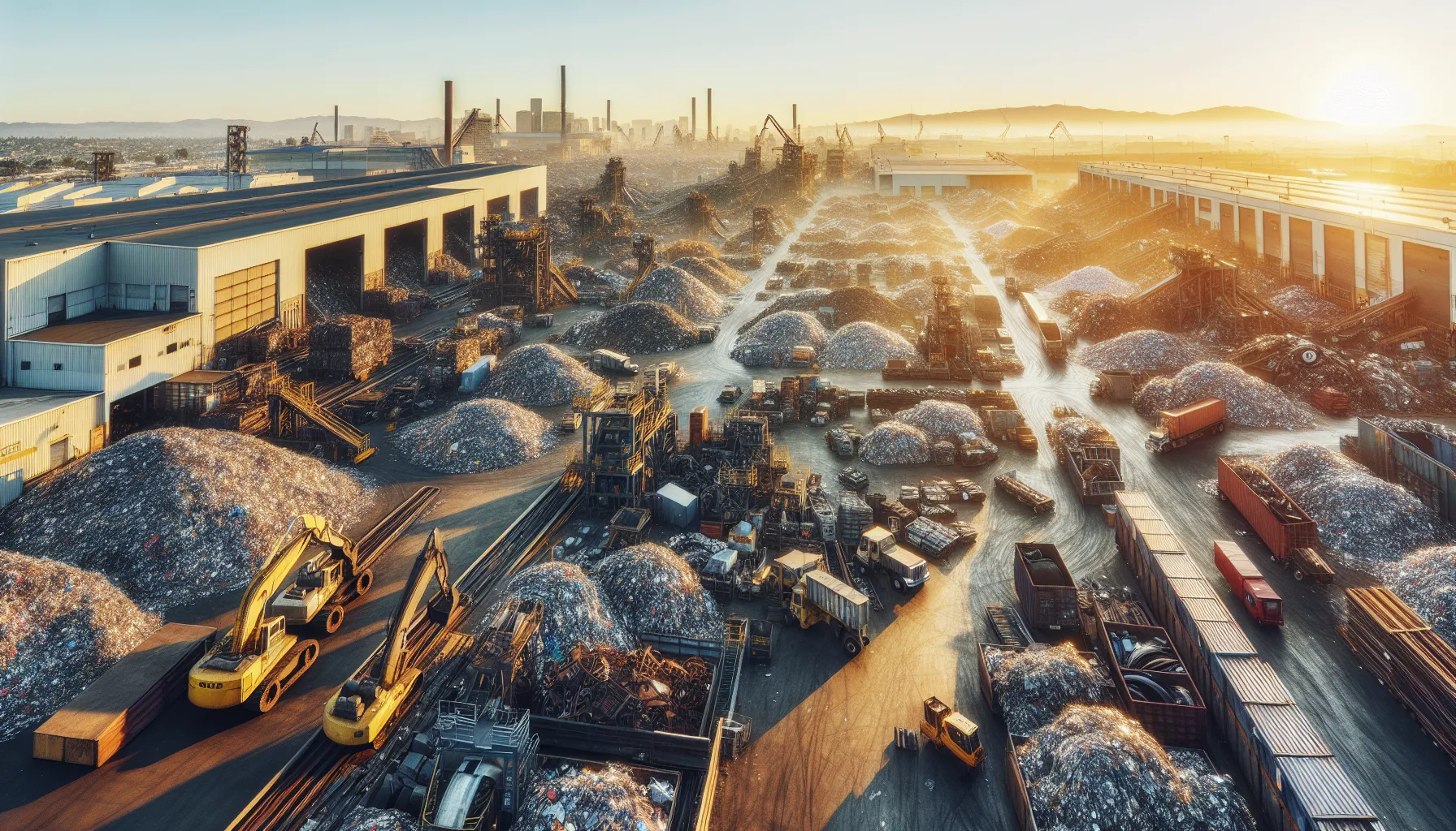 San Jose Construction Scrap Revenue: Best Metal Prices