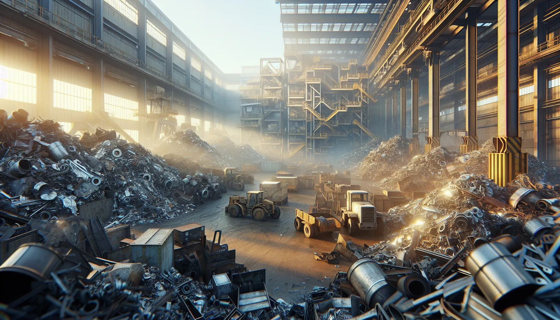 Austin Demolition Metals: Today's Best Scrap Prices