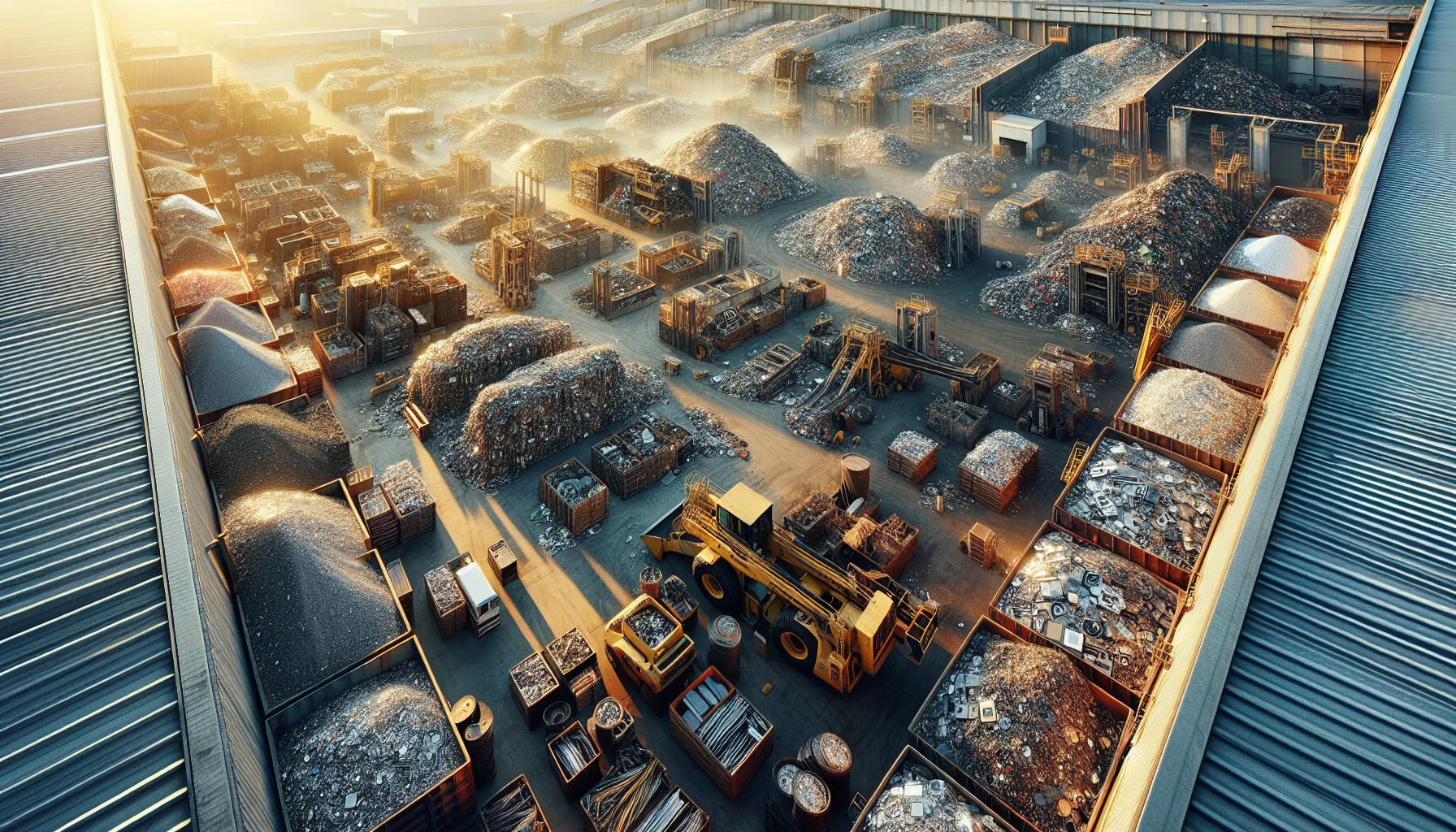 E-Waste Precious Metals: Salt Lake City Scrap Gold