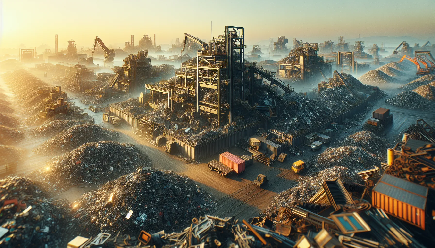 Auto Parts Scrap Value Joliet: Steel Price Guide