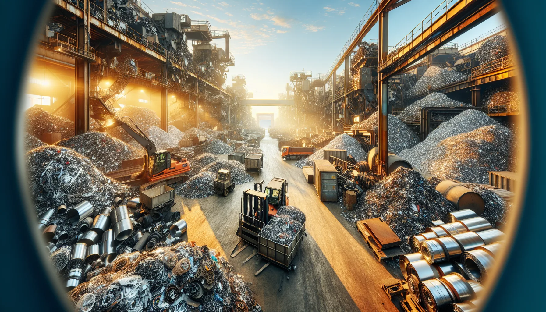 Raleigh B2B Scrap Metal Marketplace: Stainless Steel Grades