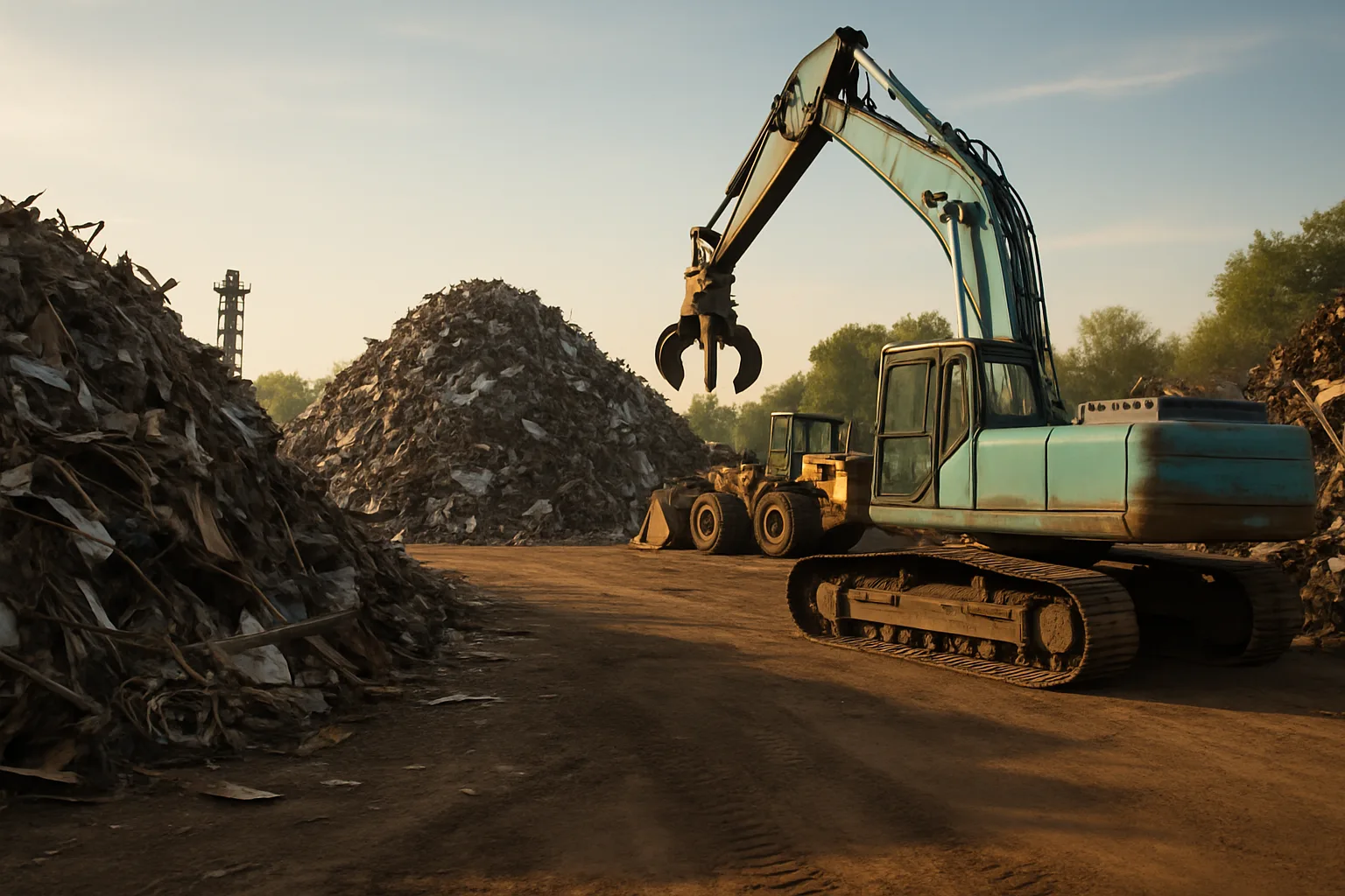 Pittsburgh Scrap Metal Auction: Beat Single-Buyer Prices