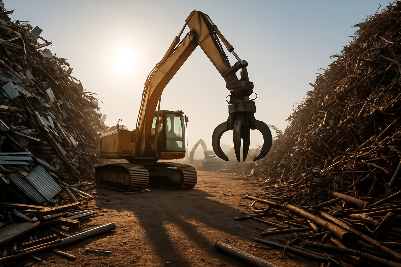 Steel vs Iron Scrap: Worcester Price Guide