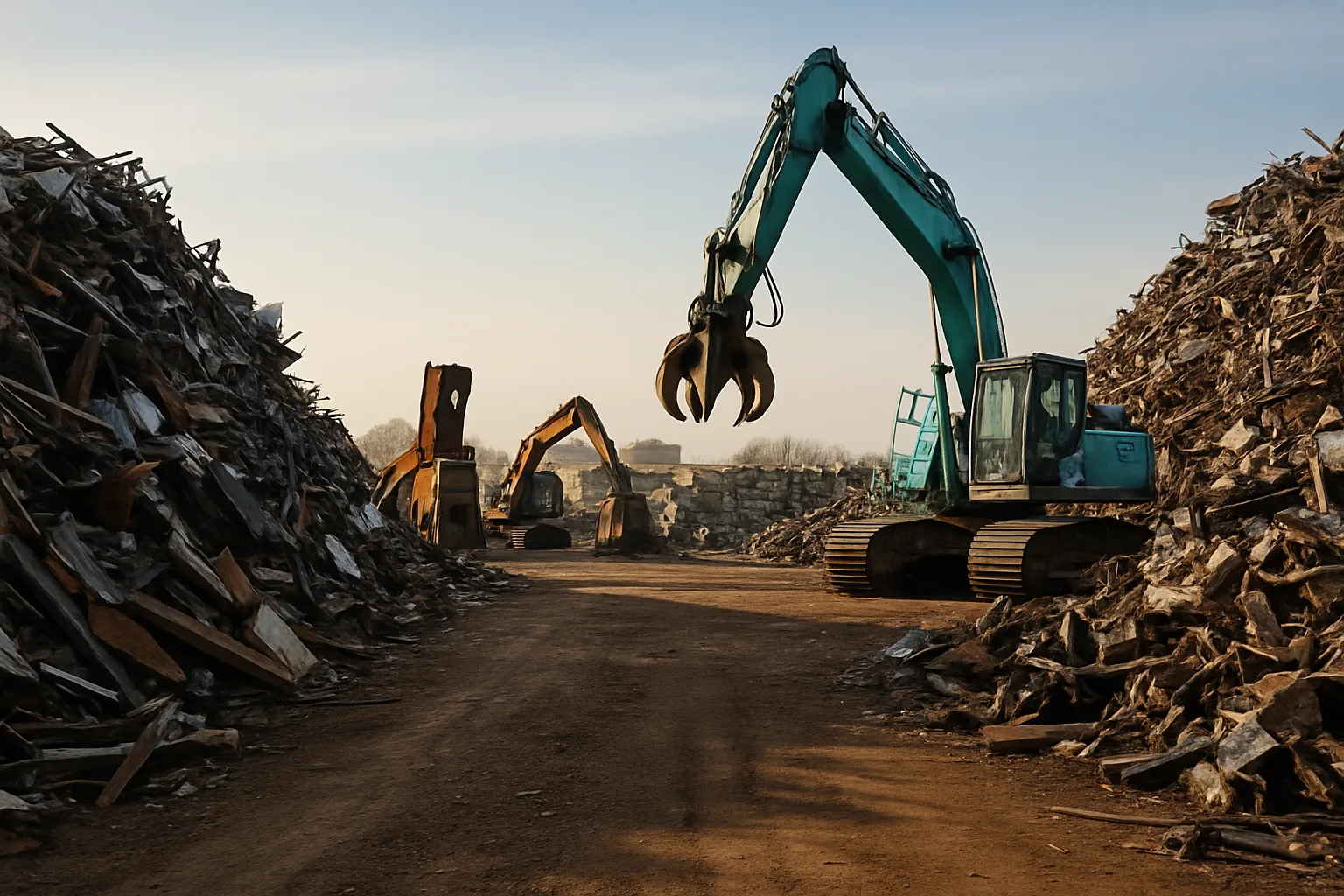 Joliet C&D Scrap Metal: B2B Marketplace Pricing Guide
