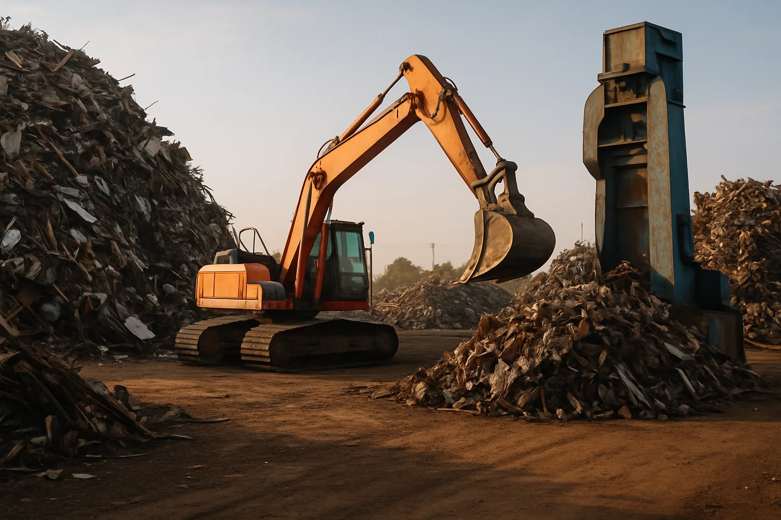 El Paso Scrap Metal Prices Today: Metal Type Value Guide