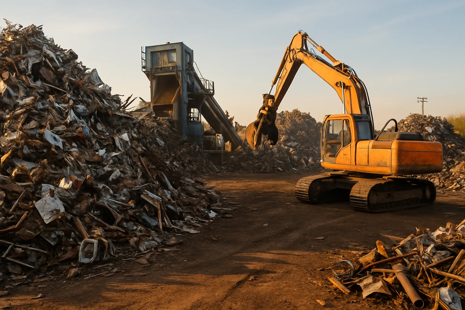 Identify Scrap Metals Fast: Cincinnati Sorting Guide