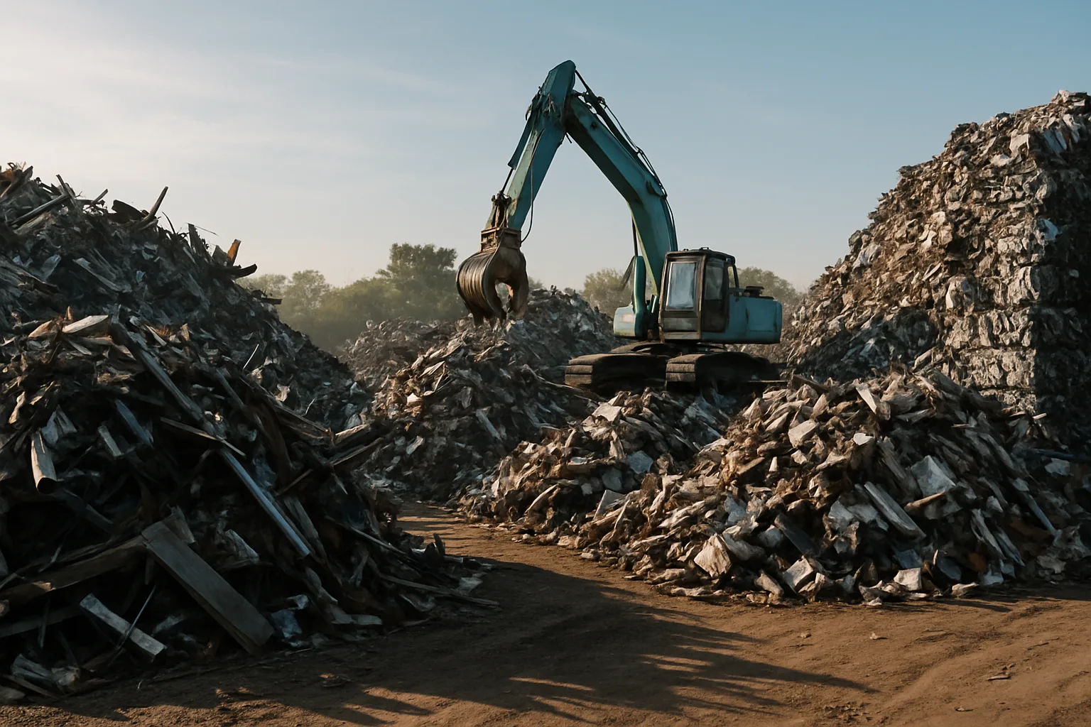 Colorado Springs C&D Metal Values: Today's Steel Scrap Price