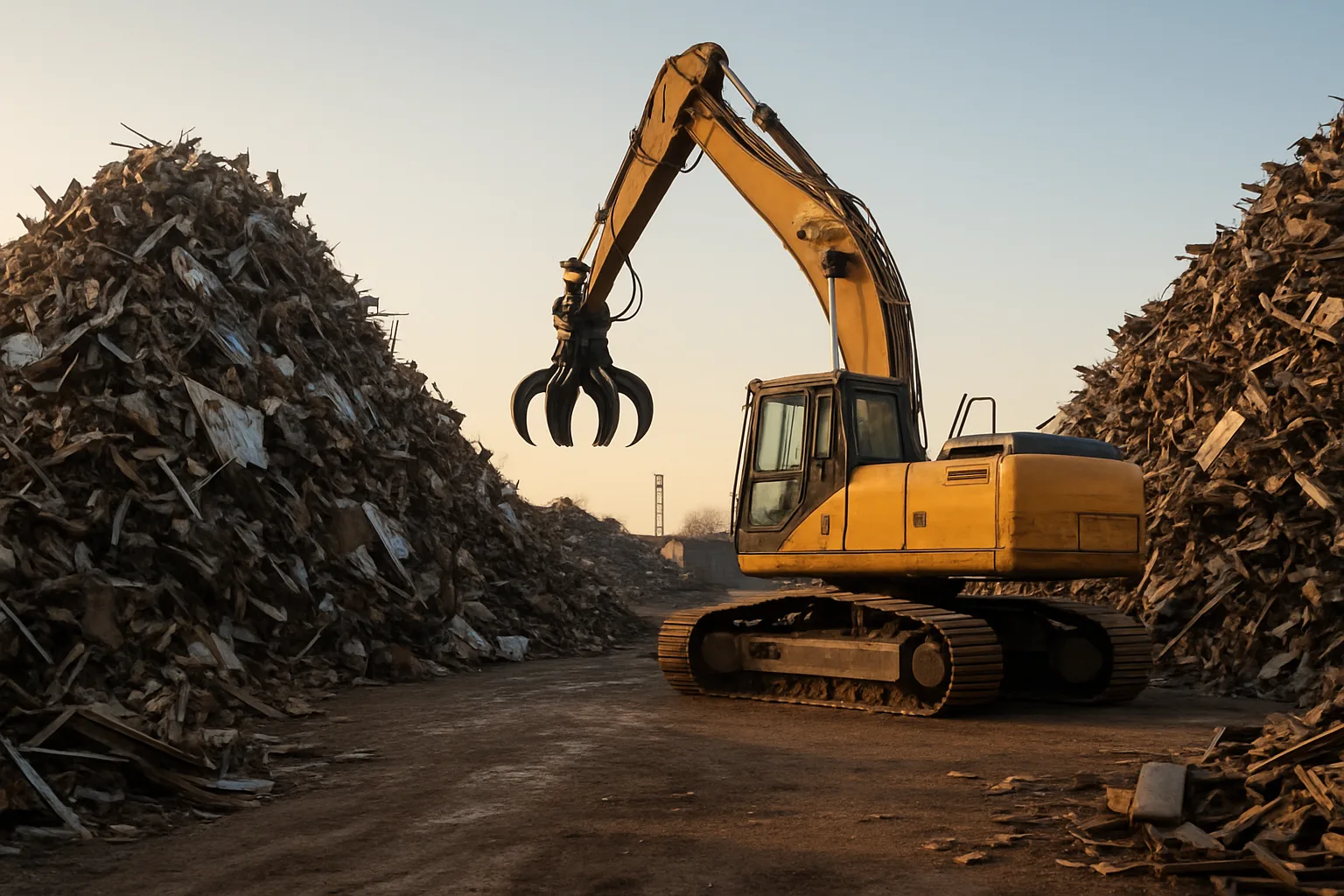 Newark Metal Identification: Maximize Scrap Auction Bids