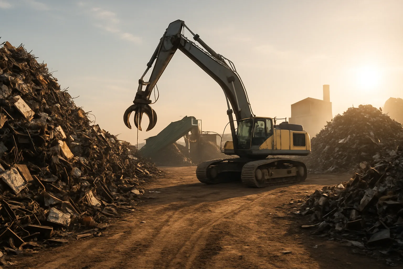 E-Waste Precious Metals: Long Beach Scrap Recovery — Jun 18