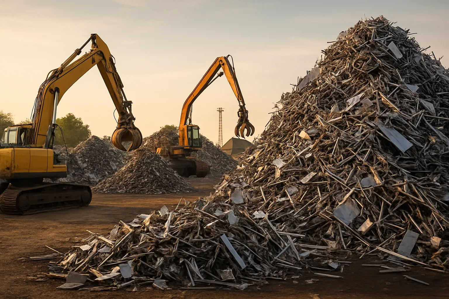 Warren Stainless Steel Scrap: Know Your Grade, Maximize Pric