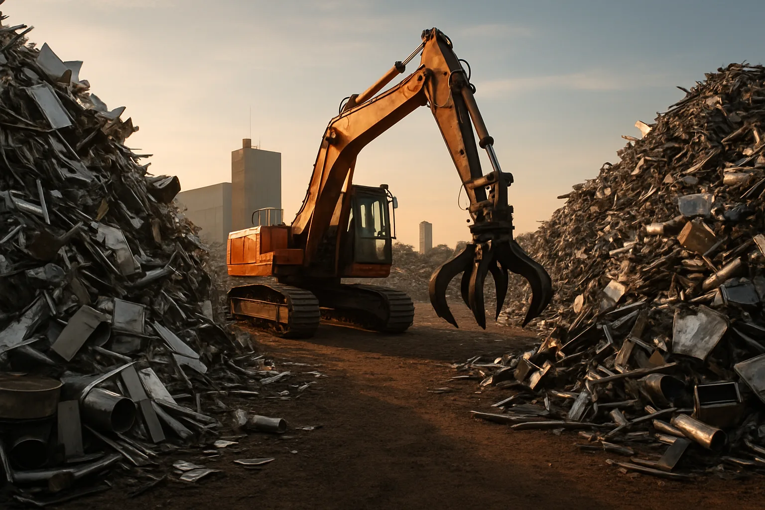Fort Wayne Stainless Steel Scrap Auction Prices — Jun 25