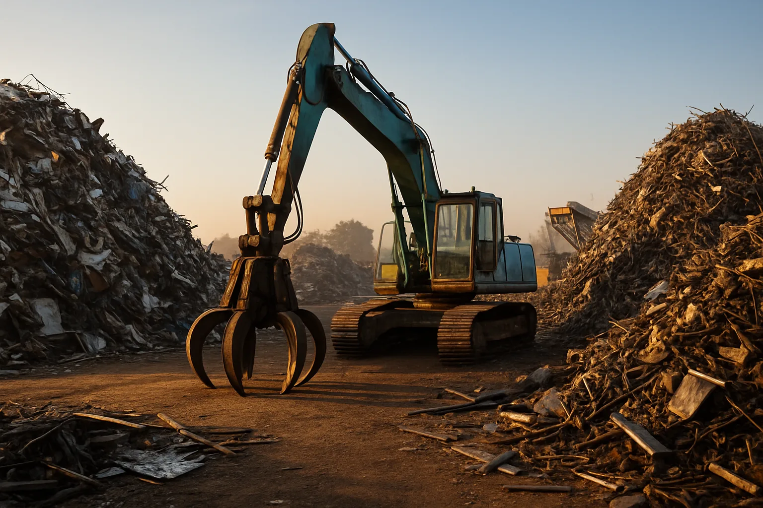 Prep Your Load: St. Paul Scrap Metal Price Secrets