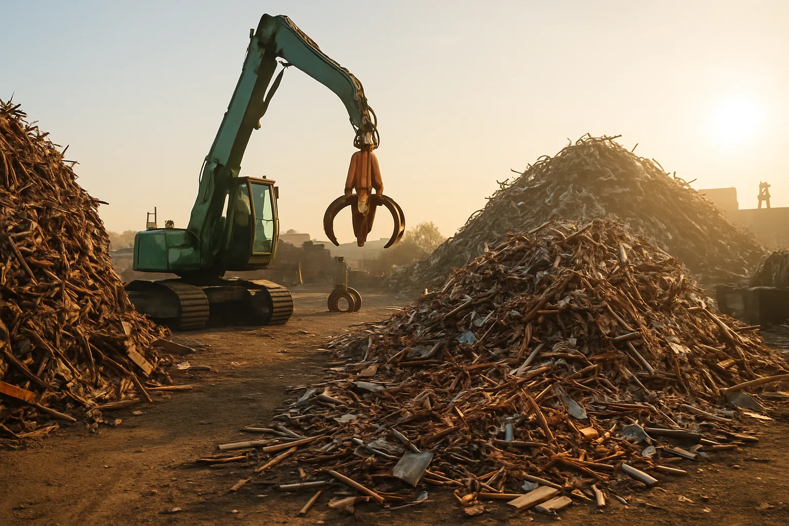 Ferrous vs Non-Ferrous: St. Louis Copper Scrap Prices