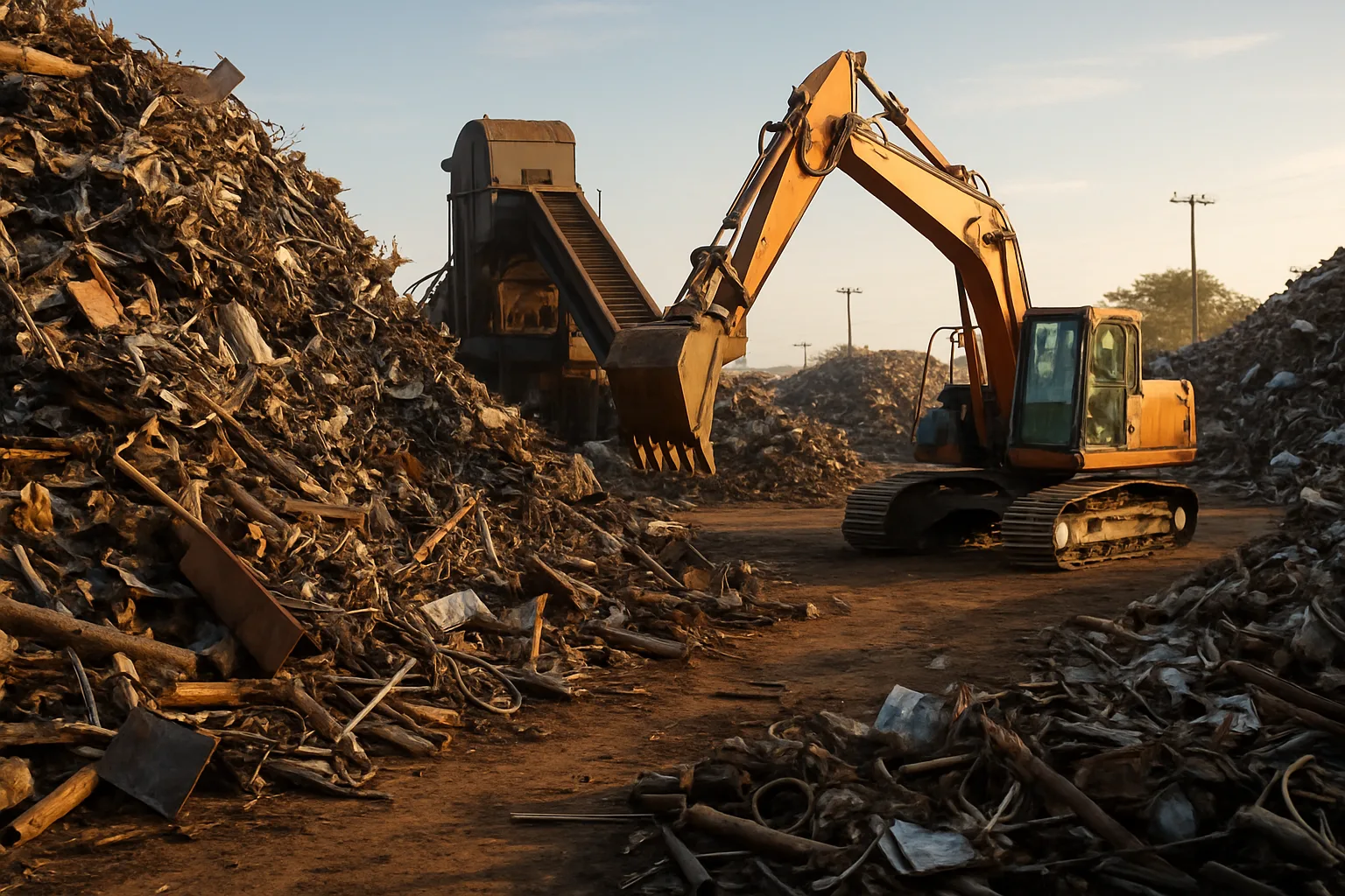 Warren Scrap Metal Sorting: Maximize Your Payout