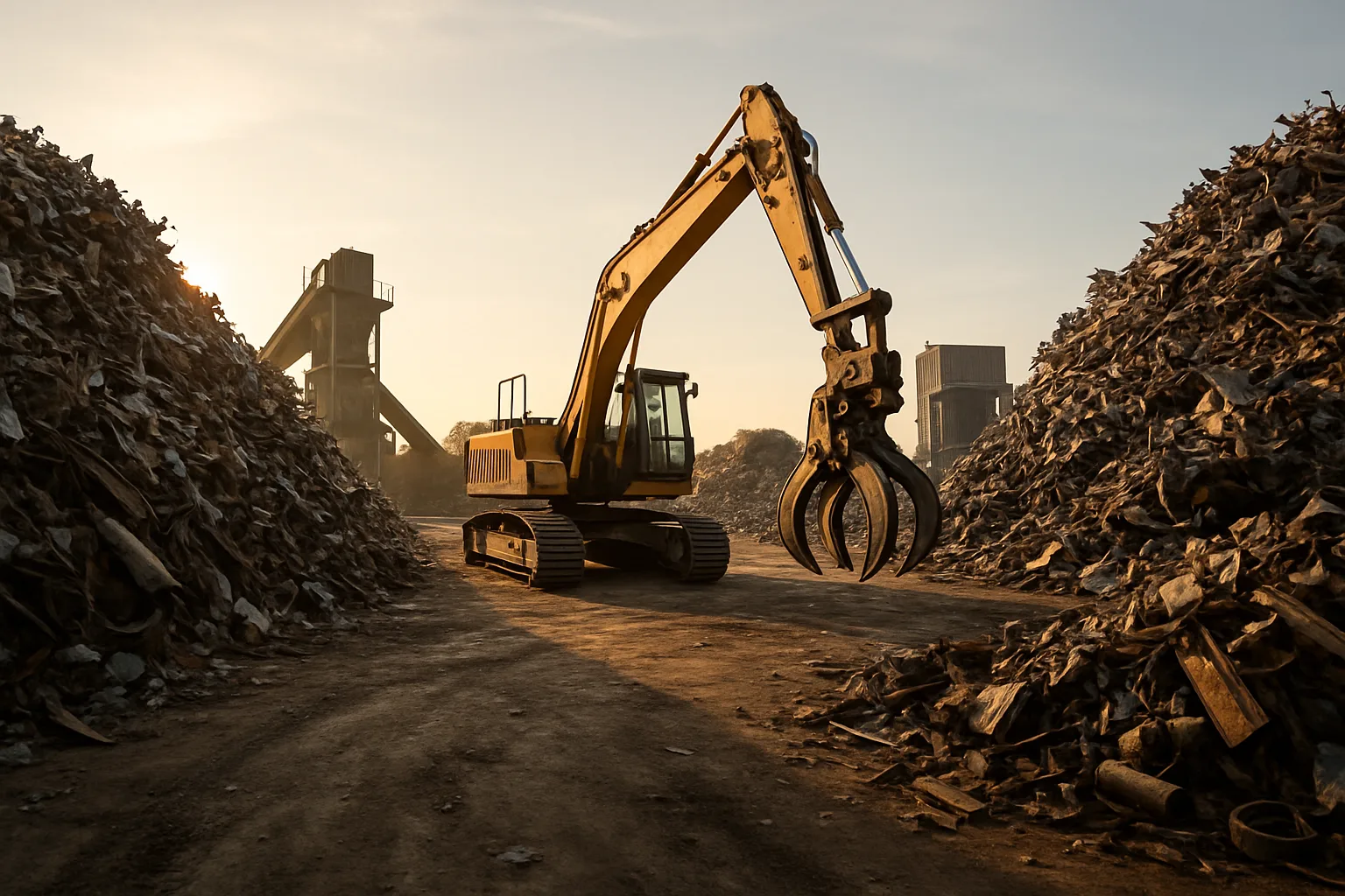 LA B2B Scrap Metal Marketplace: July 2026 Price Trends