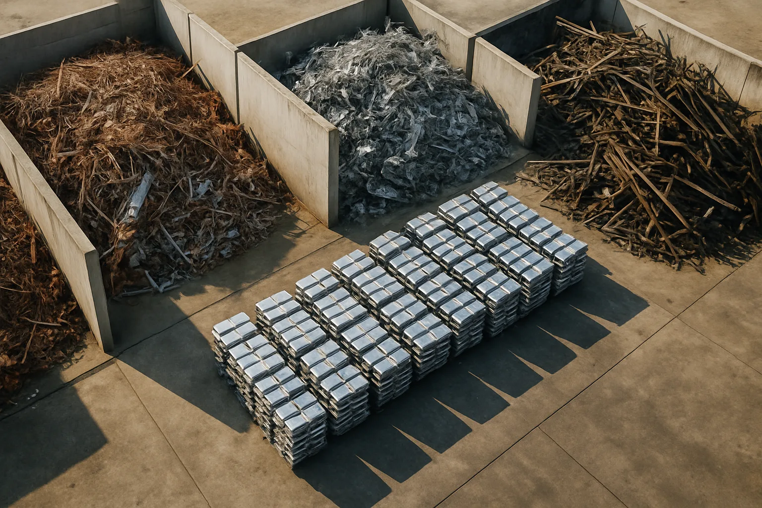 Dallas Scrap Metal Prices: Sorting Strategy for More Cash