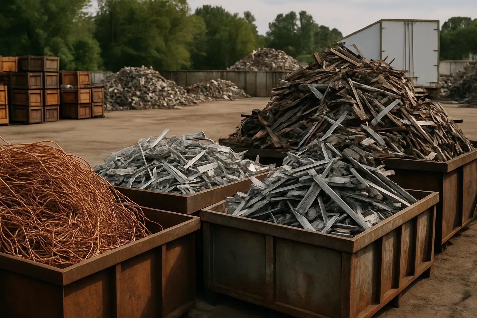 Atlanta Scrap Metal Auction: Compliance Drives 2026 Prices