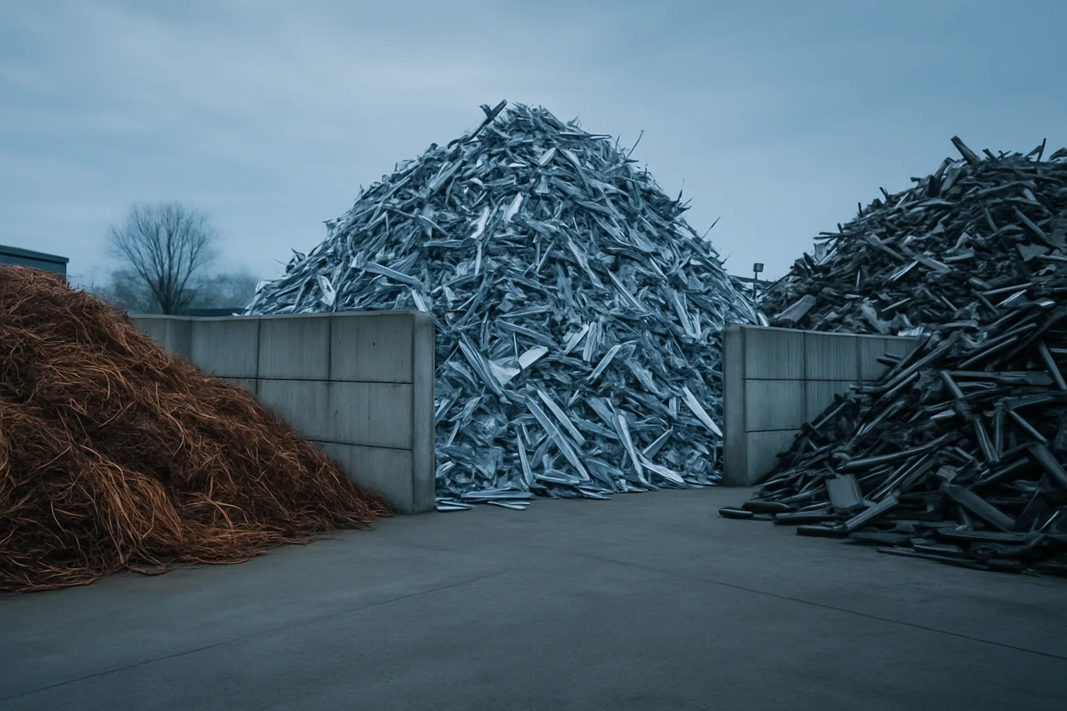 St. Louis B2B Scrap Metal Marketplace: Sorting Pays