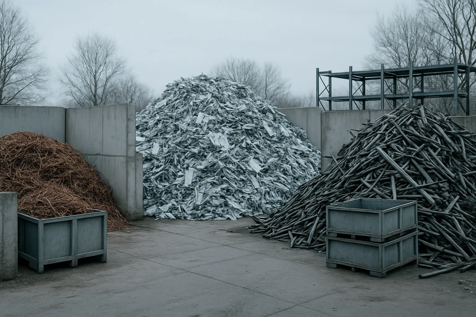Houston Scrap Metal Recycling: Compliance Boosts Your Payout