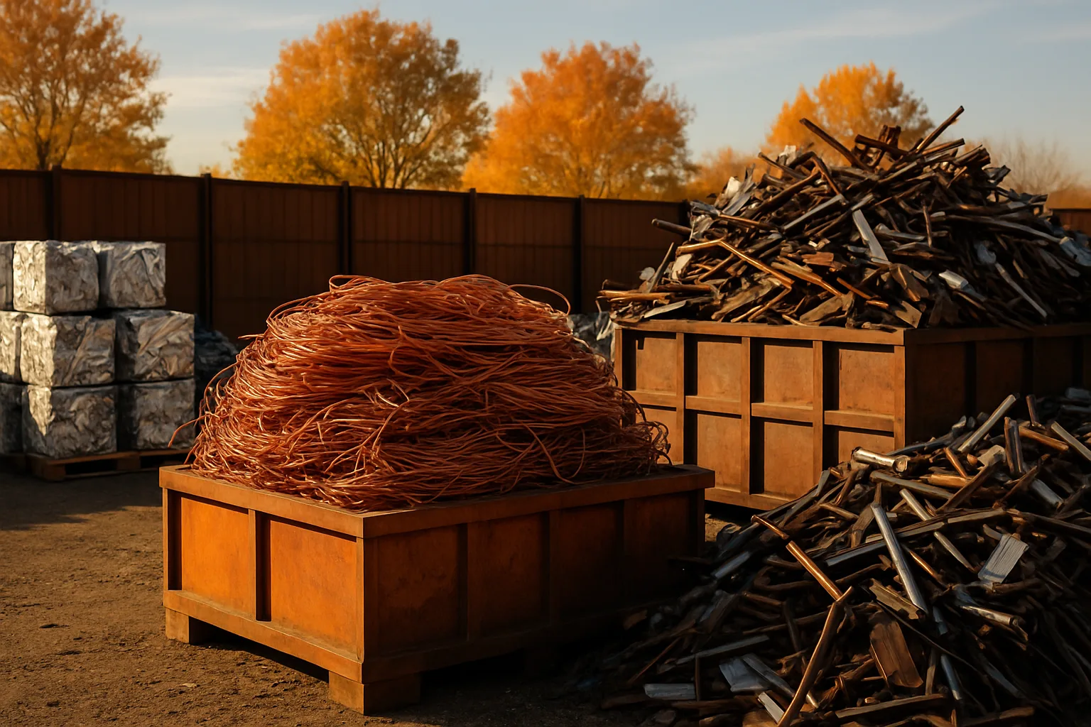 Colorado Springs Copper Grades: Price Guide 2026