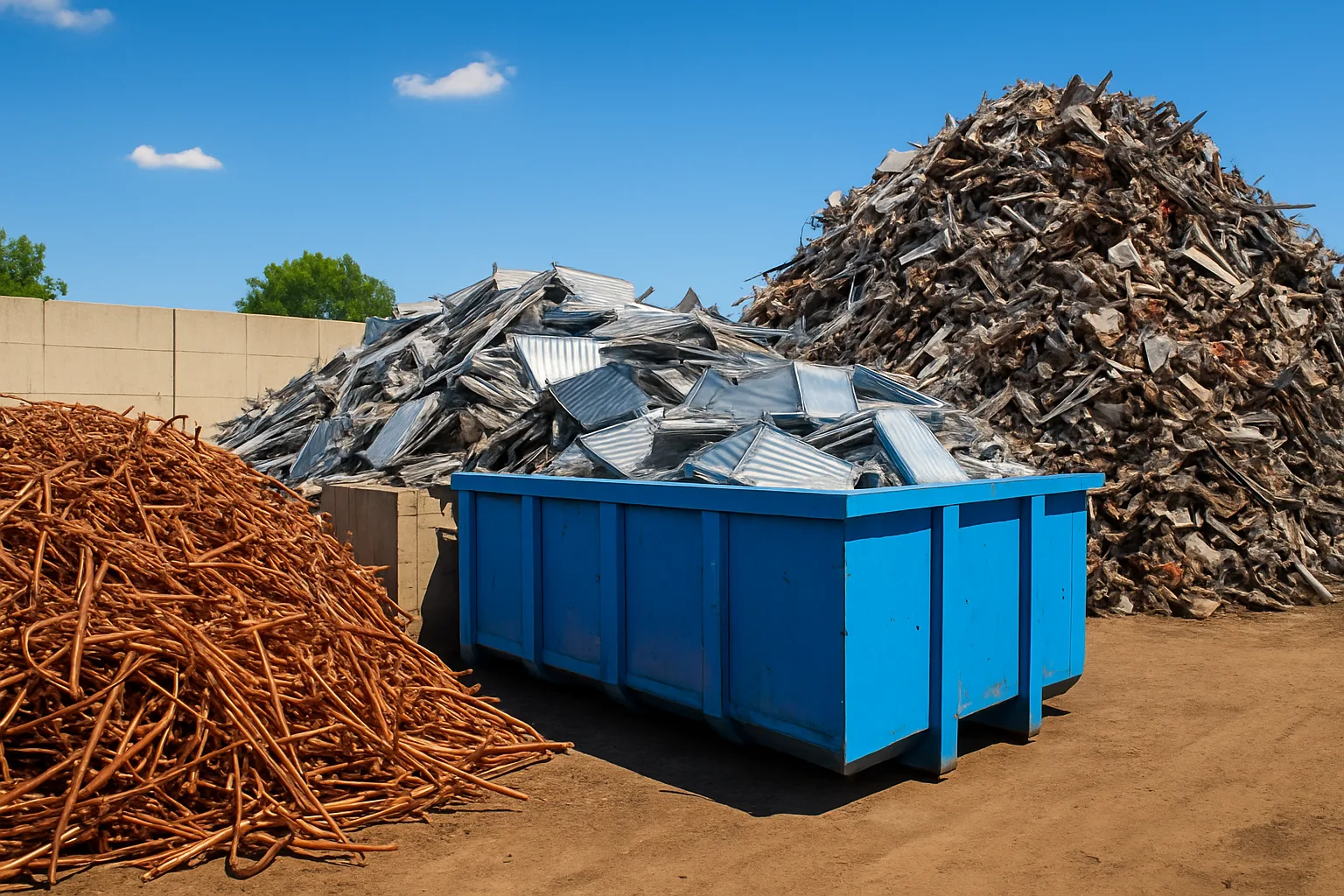Rochester Scrap Metal Prices: Why Local Competition Matters
