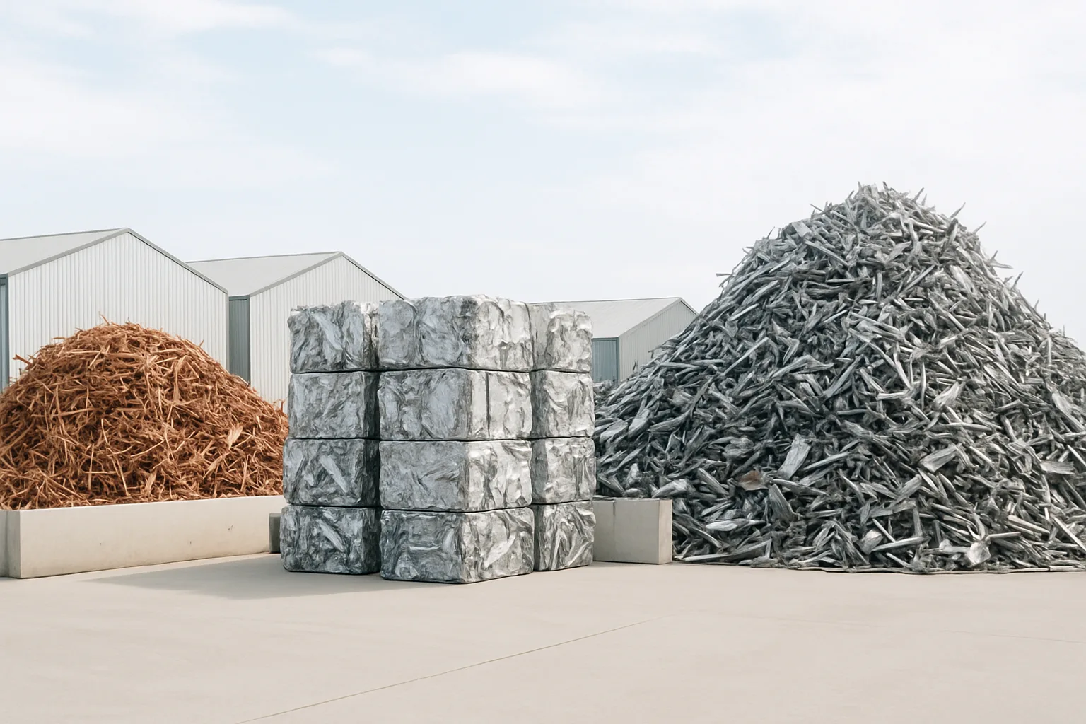 Seattle Scrap Metal Recycling: Global Markets Drive Local Pr