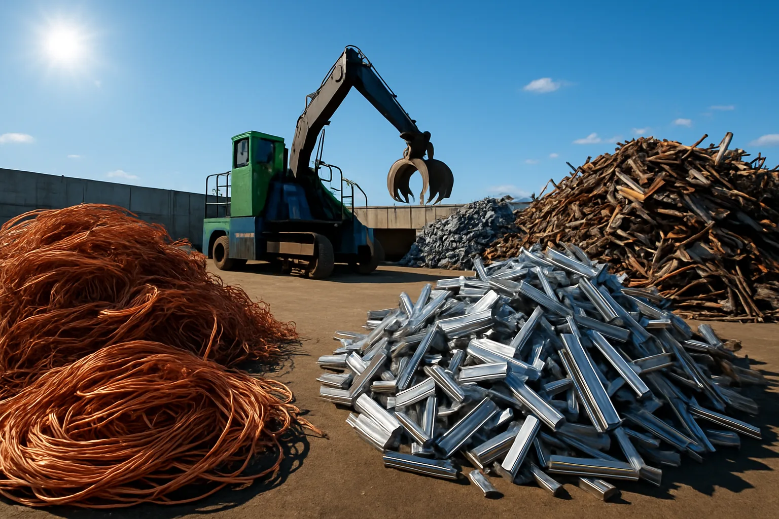 Copper Scrap Grades Tampa: 2026 Price Strategy