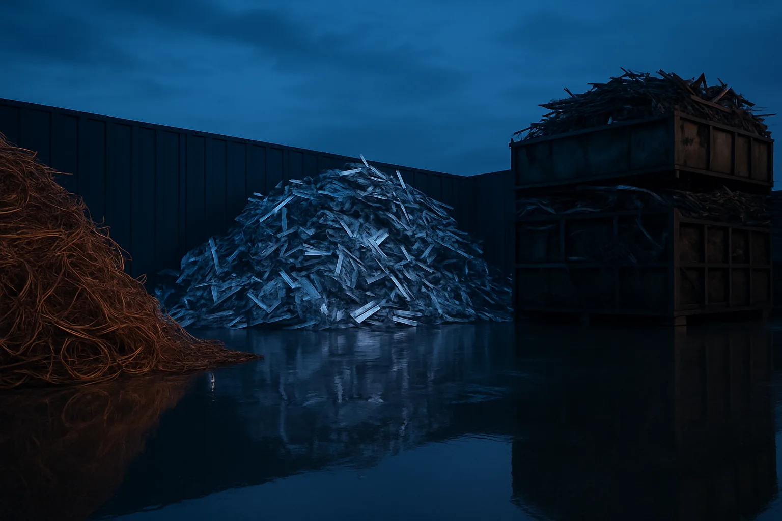 Aluminum Grades Sacramento: Maximize Your Scrap Price