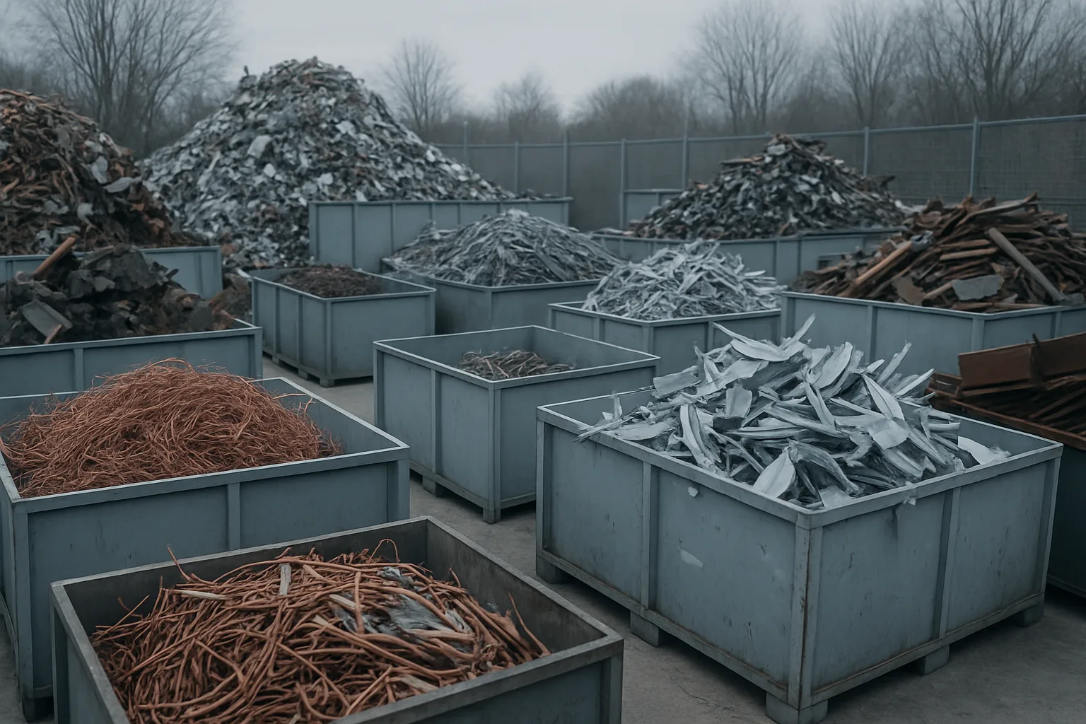 Savannah Copper Scrap Price: What Changes Your Daily Rate
