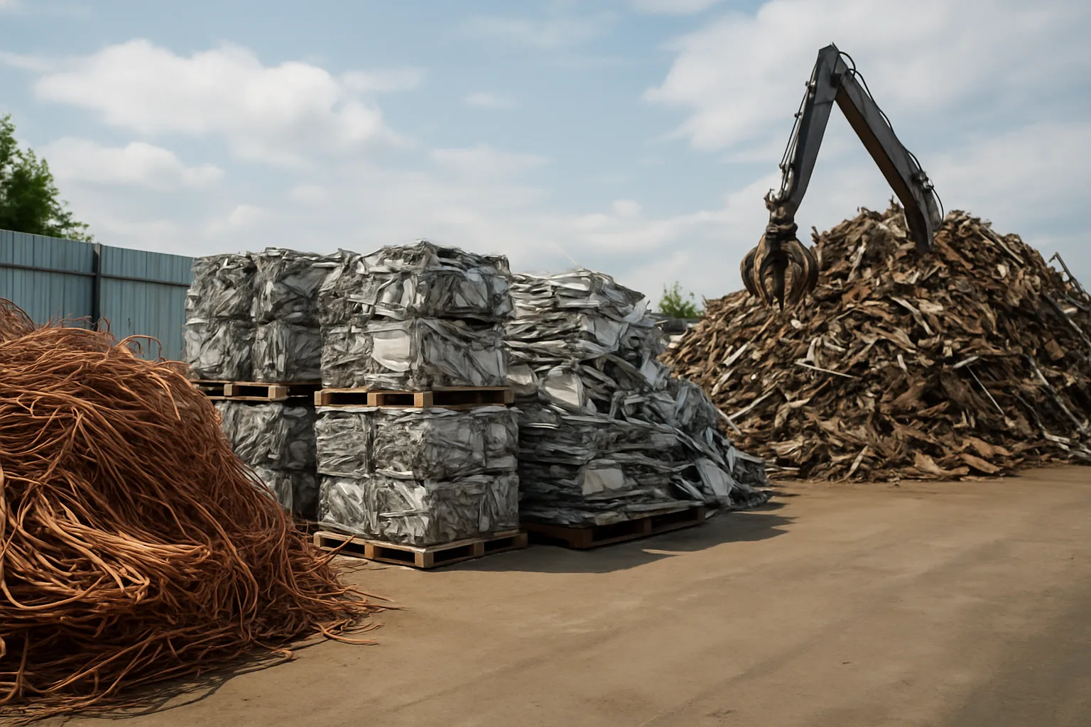 Best Scrap Metal Buyer Richmond: Price Discovery Guide
