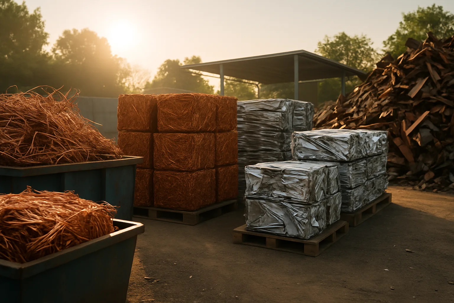 Lansing Copper Scrap: Why Prices Shift Daily
